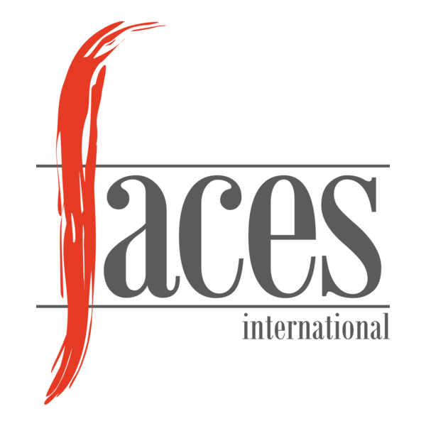 Faces International Logo PNG Vector