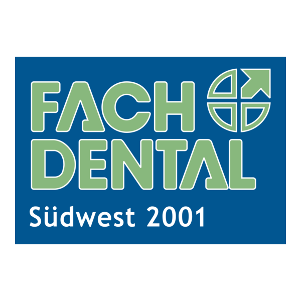 Fach Dental Logo PNG Vector