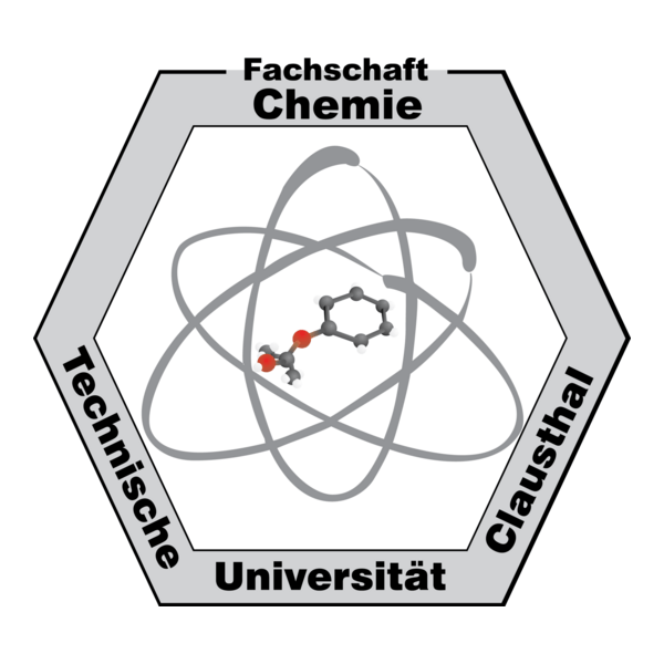 Fachschaft Chemie Logo PNG Vector