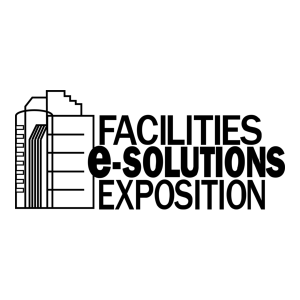 Facilities e-solutions exposition Logo PNG Vector