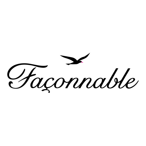 Faconnable Logo PNG Vector