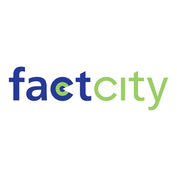Fact City Logo PNG Vector