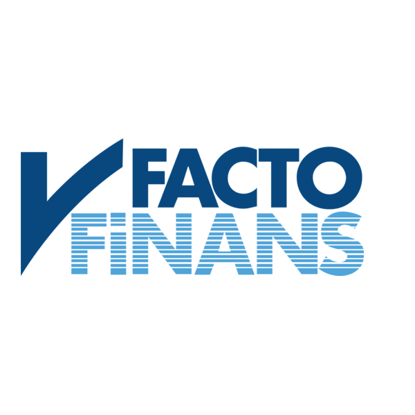 Facto Finans Logo PNG Vector