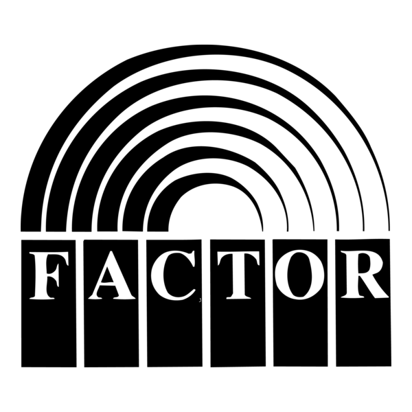 Factor Logo PNG Vector
