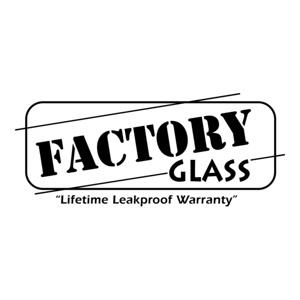 Factory Glass Logo PNG Vector