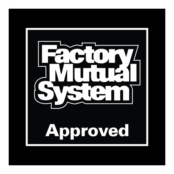 Factory Mutual System Logo PNG Vector