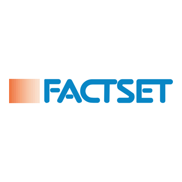 Factset Logo PNG Vector