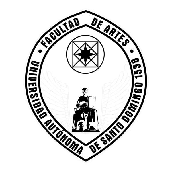 Facultad de Artes UASD Logo PNG Vector