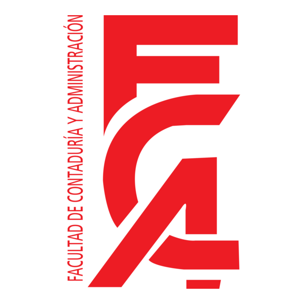 Facultad de Contaduria y Administracion Logo PNG Vector