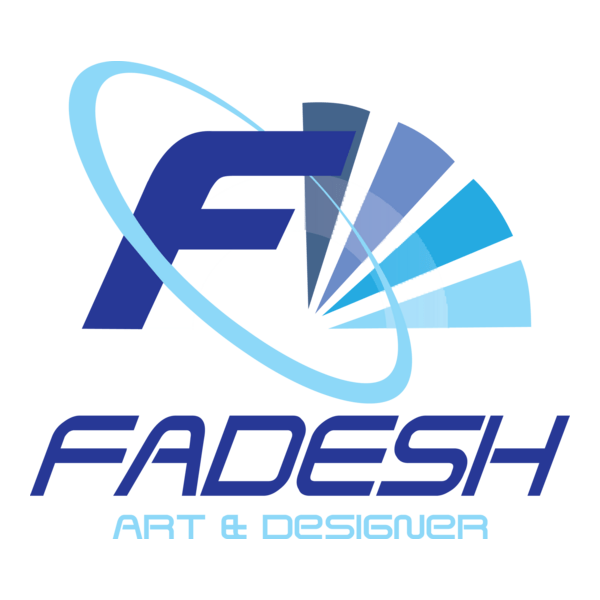 Fadesh Logo PNG Vector
