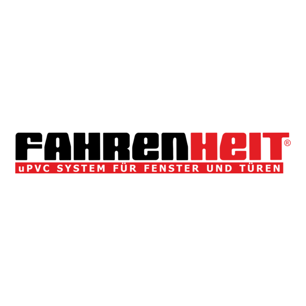 FAHRENHEİT Logo PNG Vector