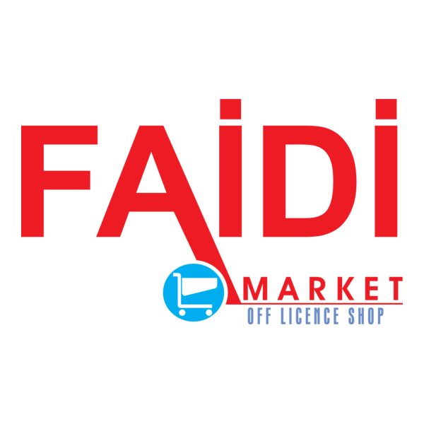 FAIDI MARKET Logo PNG Vector