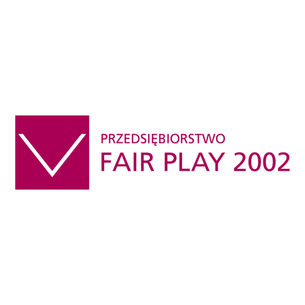 Fair Play Logo PNG Vector