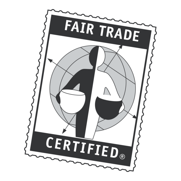 Fair Trade Certified Logo PNG Vector