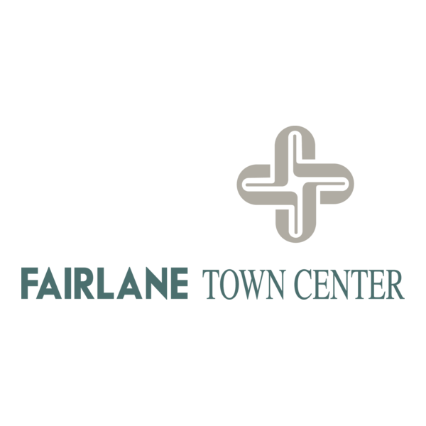 Fairlane Town Center Logo PNG Vector