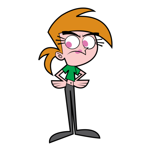 fairy oddparents vicy Logo PNG Vector