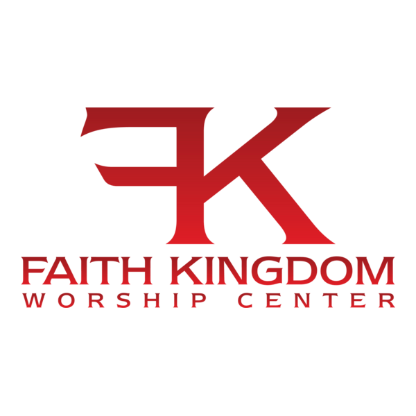 Faith Kingdom Worship Center Logo PNG Vector