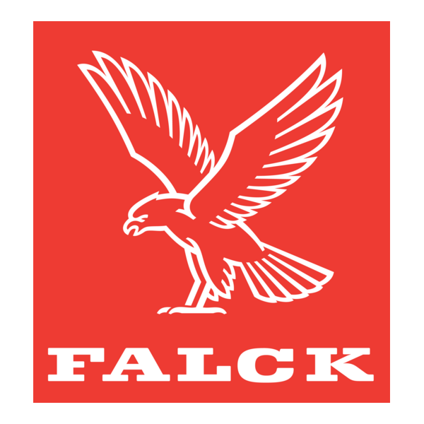Falck Logo PNG Vector