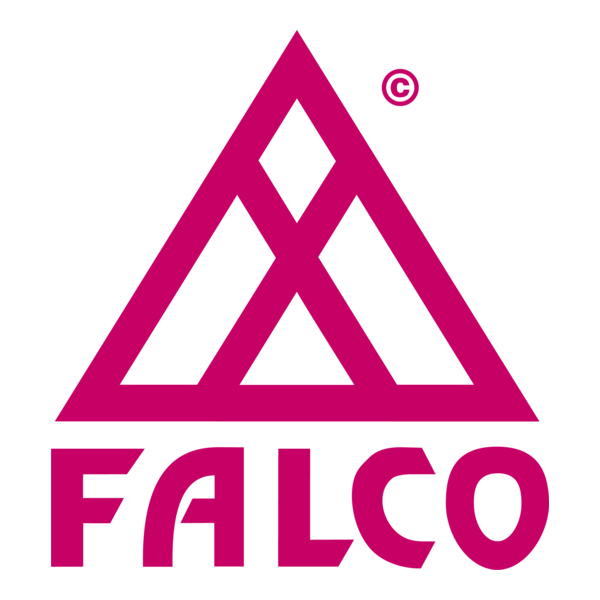 Falco Logo PNG Vector