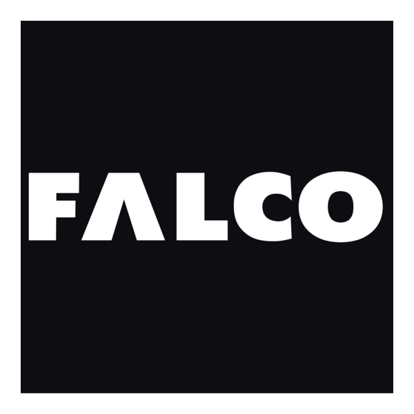 Falco Logo PNG Vector