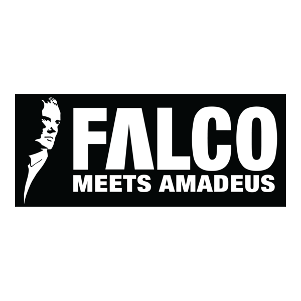 Falco meets Amadeus Logo PNG Vector