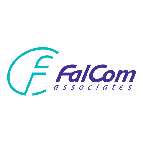 FalCom Logo PNG Vector