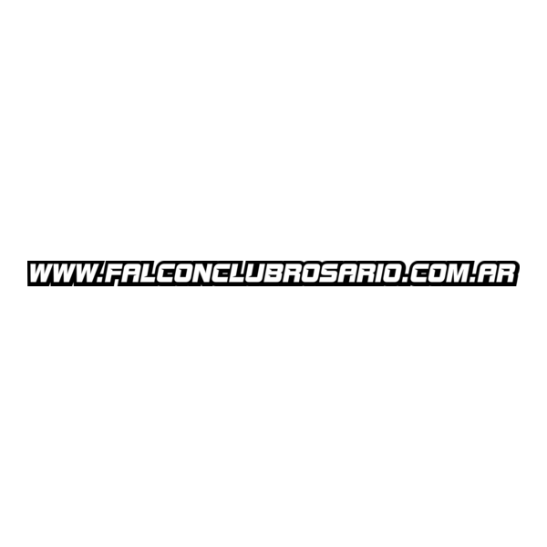 Falcon Club Rosario Logo PNG Vector