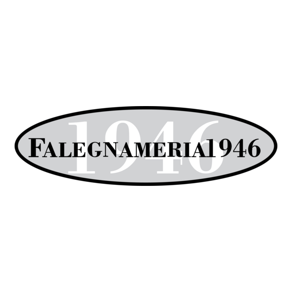 Falegnameria 1946 Logo PNG Vector
