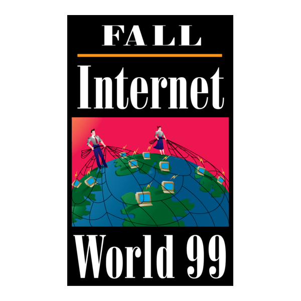 Fall Internet World 99 Logo PNG Vector
