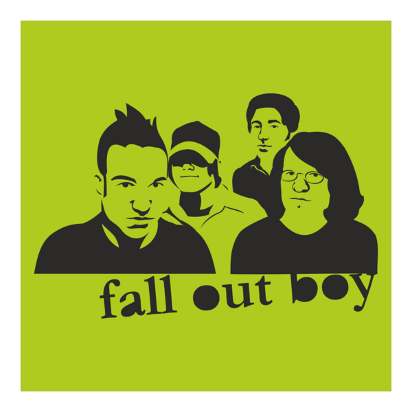 Fall out boy Logo PNG Vector