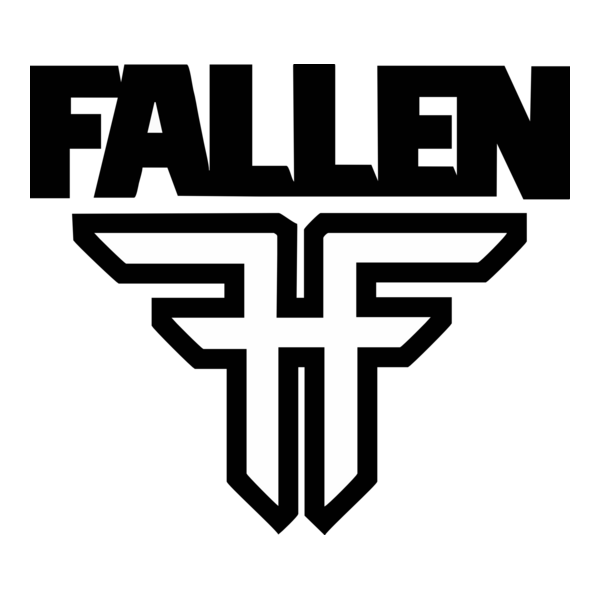 FALLEN Logo PNG Vector
