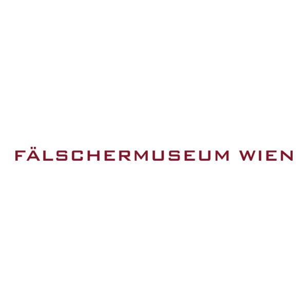 Fälschermuseum Wien Logo PNG Vector
