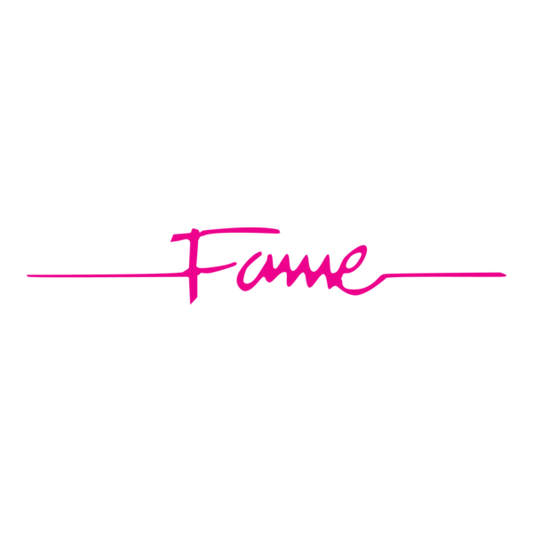 Fame Records Logo PNG Vector