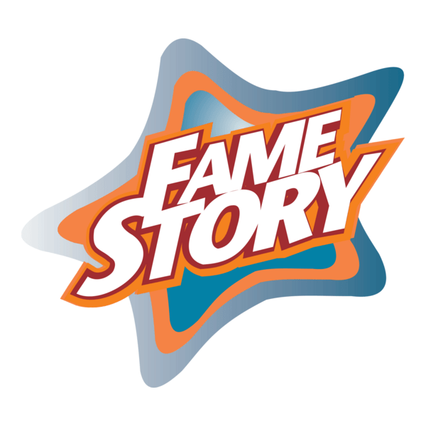 Fame Story Logo PNG Vector