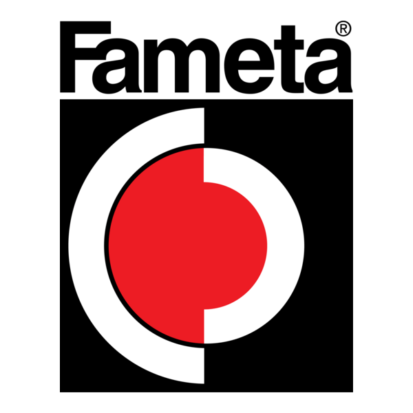 Fameta Logo PNG Vector