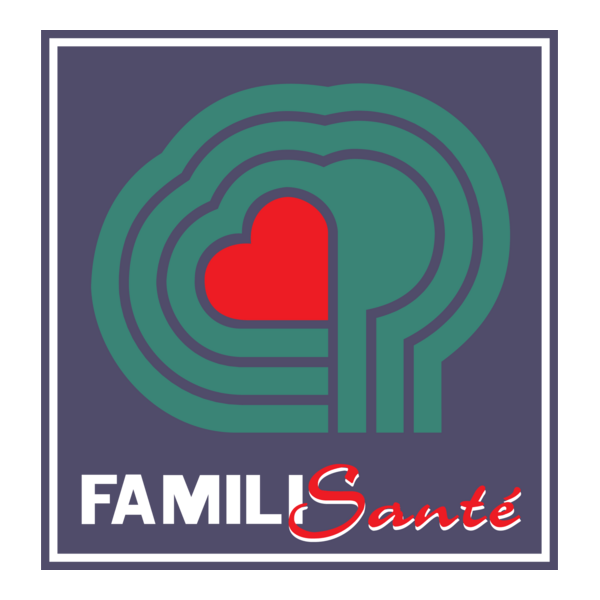 Famili Sante Logo PNG Vector