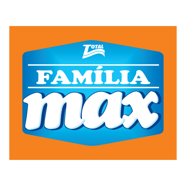 Família Max Logo PNG Vector