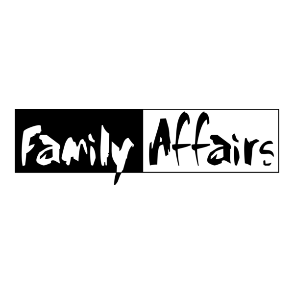Family Affairs Logo PNG Vector