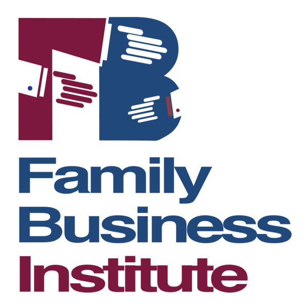 Family Business Institute Logo PNG Vector