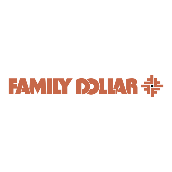 Family Dollar Logo PNG Vector