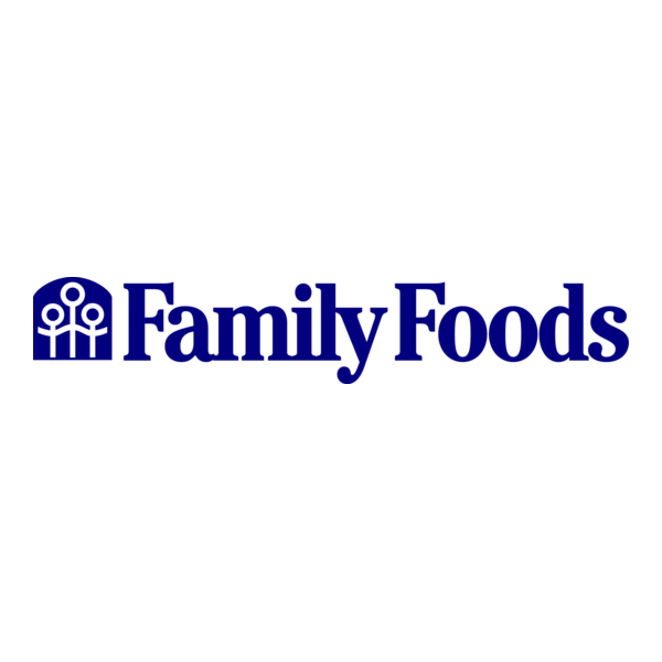 Family Foods Logo PNG Vector