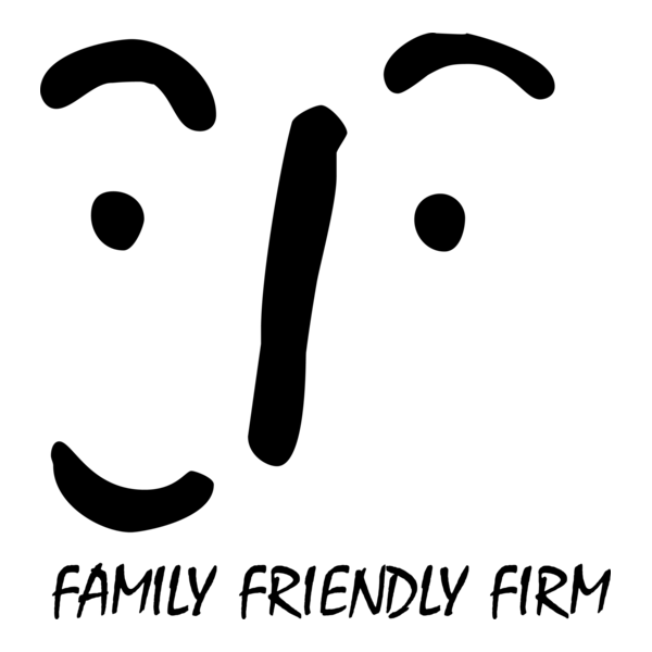 Family Friendly Firm Logo PNG Vector