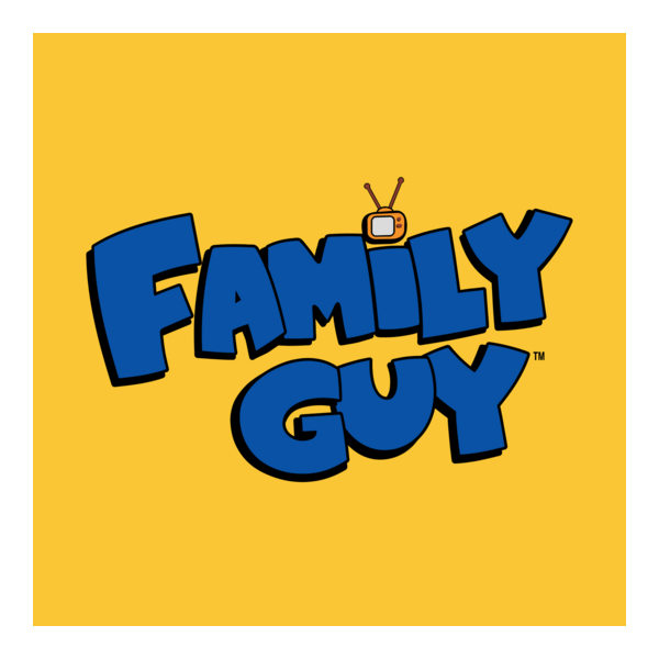 Family Guy Logo PNG Vector