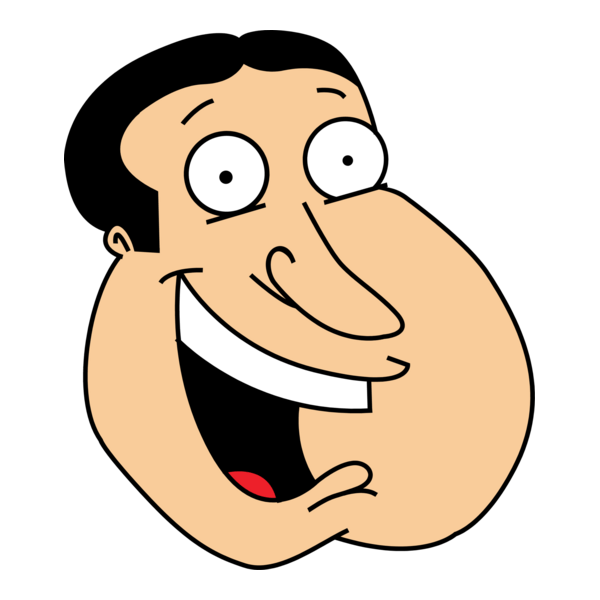 Family Guy Quagmire Logo PNG Vector