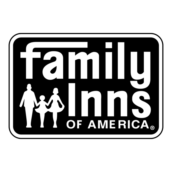 Family Inns of America Logo PNG Vector