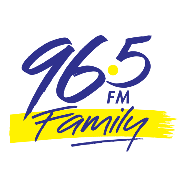 Family Radio 96.5 FM Logo PNG Vector