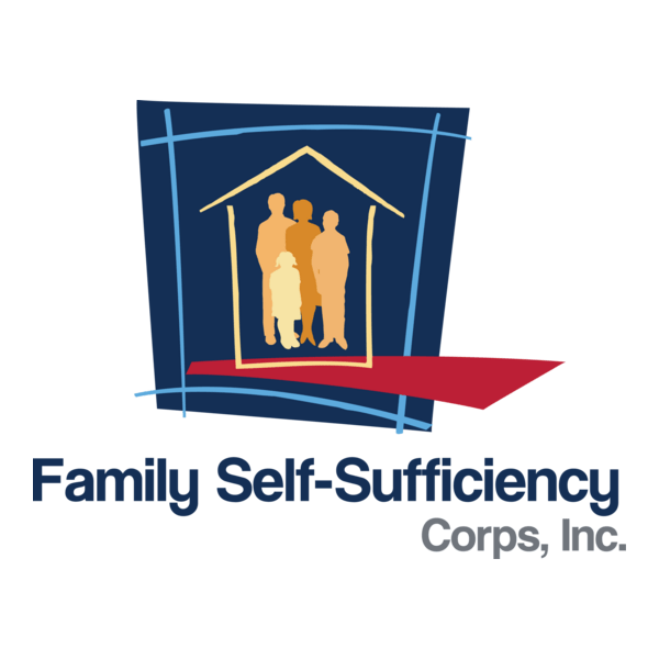 Family Self Sufficiency Corps, Inc. Logo PNG Vector