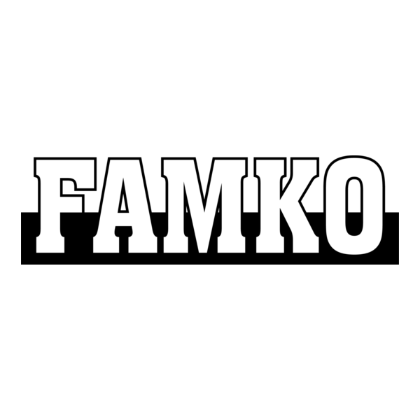 Famko Logo PNG Vector