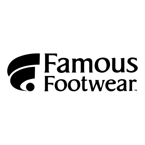 Famous Footwear Logo PNG Vector