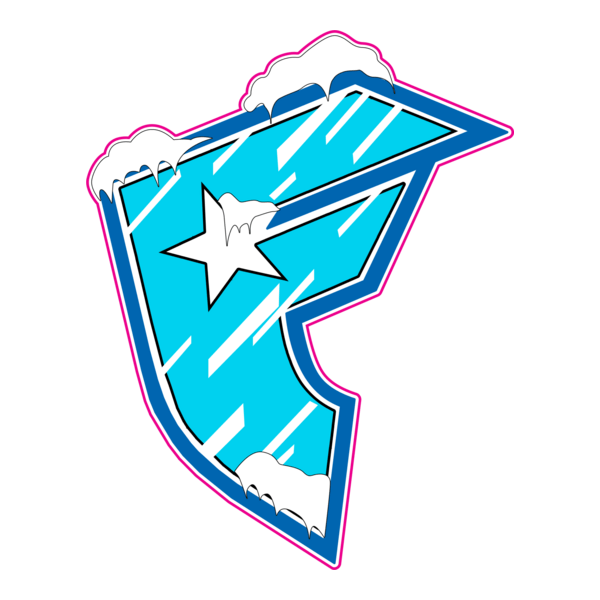 Famous Ice Logo PNG Vector